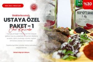 Köfte Ustalarına Özel - 1